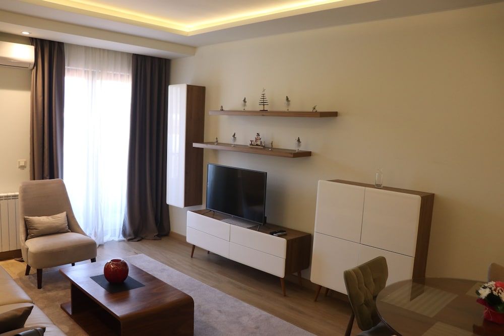 Villa Gracia Deluxe Apartment, 1 Bedroom, Balcony 10