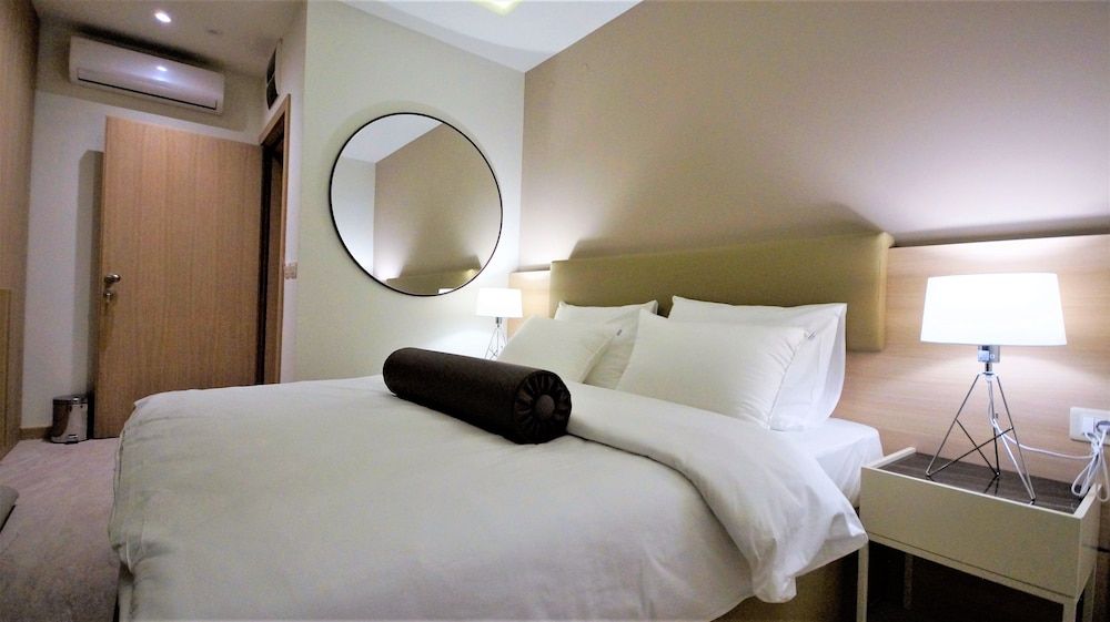 Villa Gracia Double or Twin Room 4