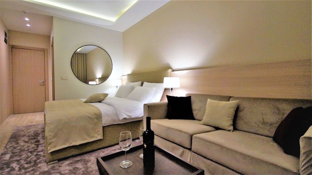 Villa Gracia Superior Double or Twin Room, Balcony 4