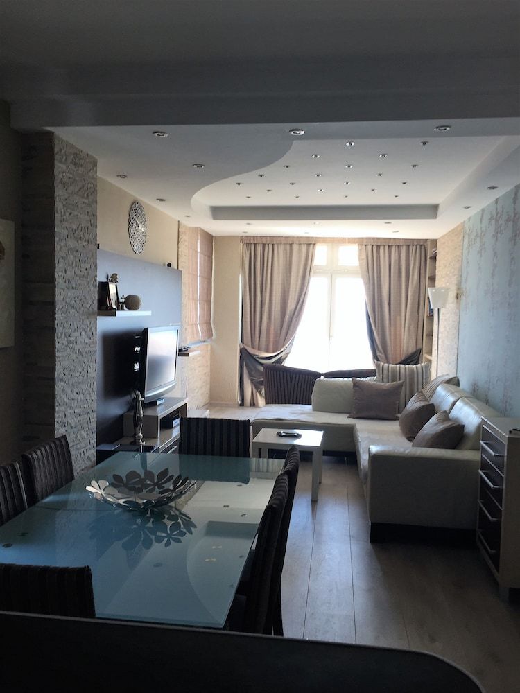 Monte Perla Residence Apartment, 1 Bedroom, Balcony, Sea View 4