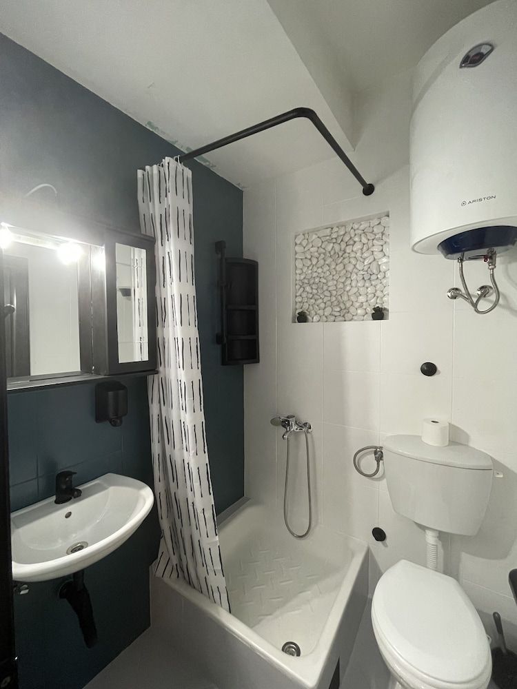 Monte Perla Residence Superior Studio, 2 Bedrooms, Balcony, Sea View 7