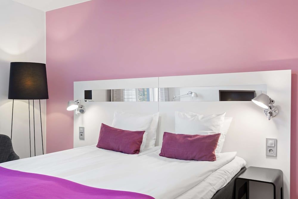 Best Western Plus Skogshöjd Classic Room, 1 Queen Bed, Non Smoking 4