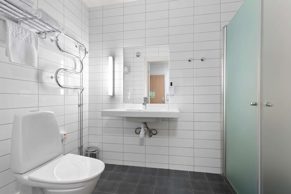 Best Western Plus Skogshöjd Standard Studio, 2 Twin Beds, Non Smoking (with Sofabed) 8