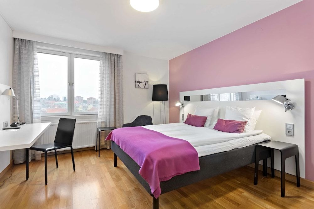 Best Western Plus Skogshöjd Classic Room, 1 Queen Bed, Non Smoking