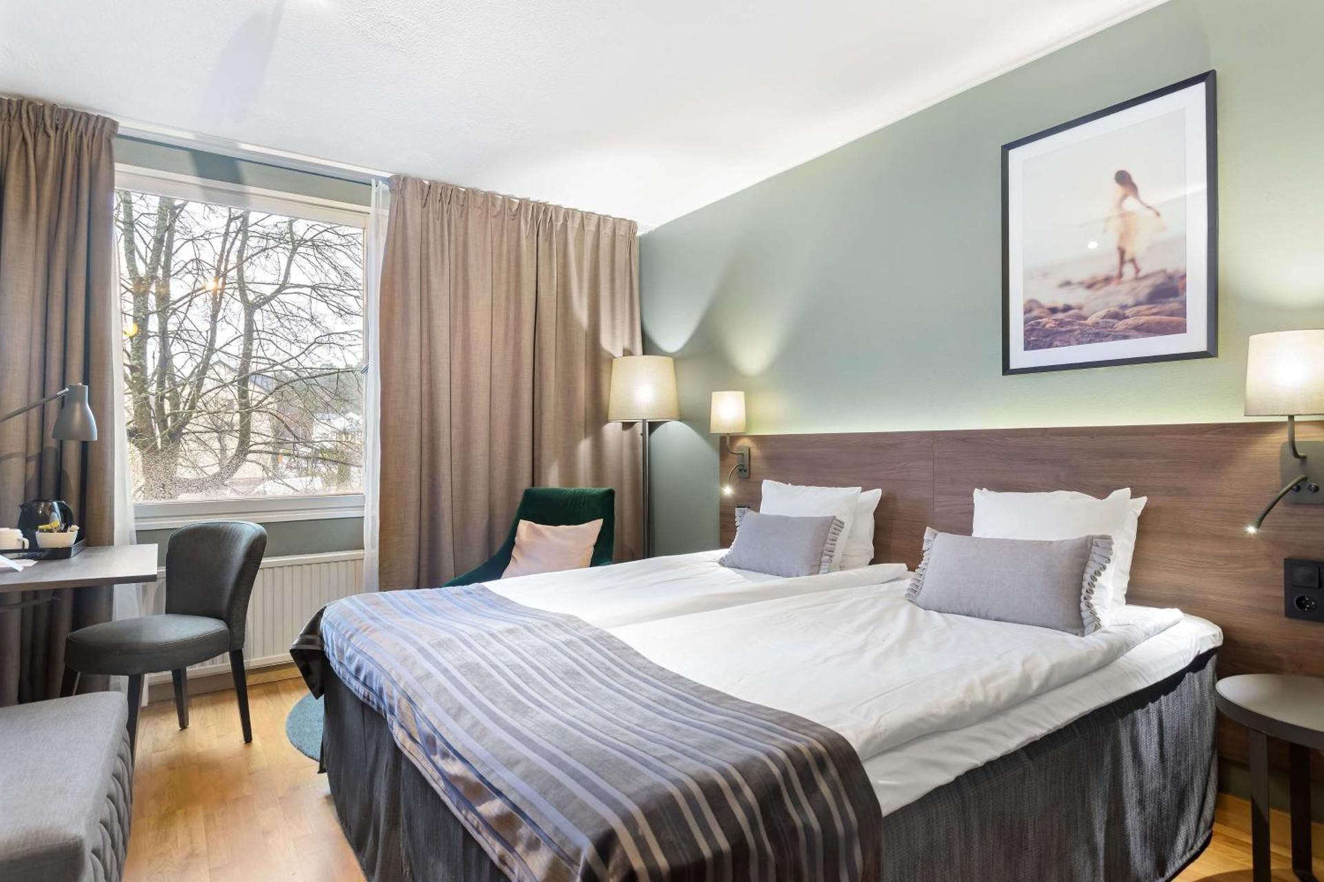 Superior King Room