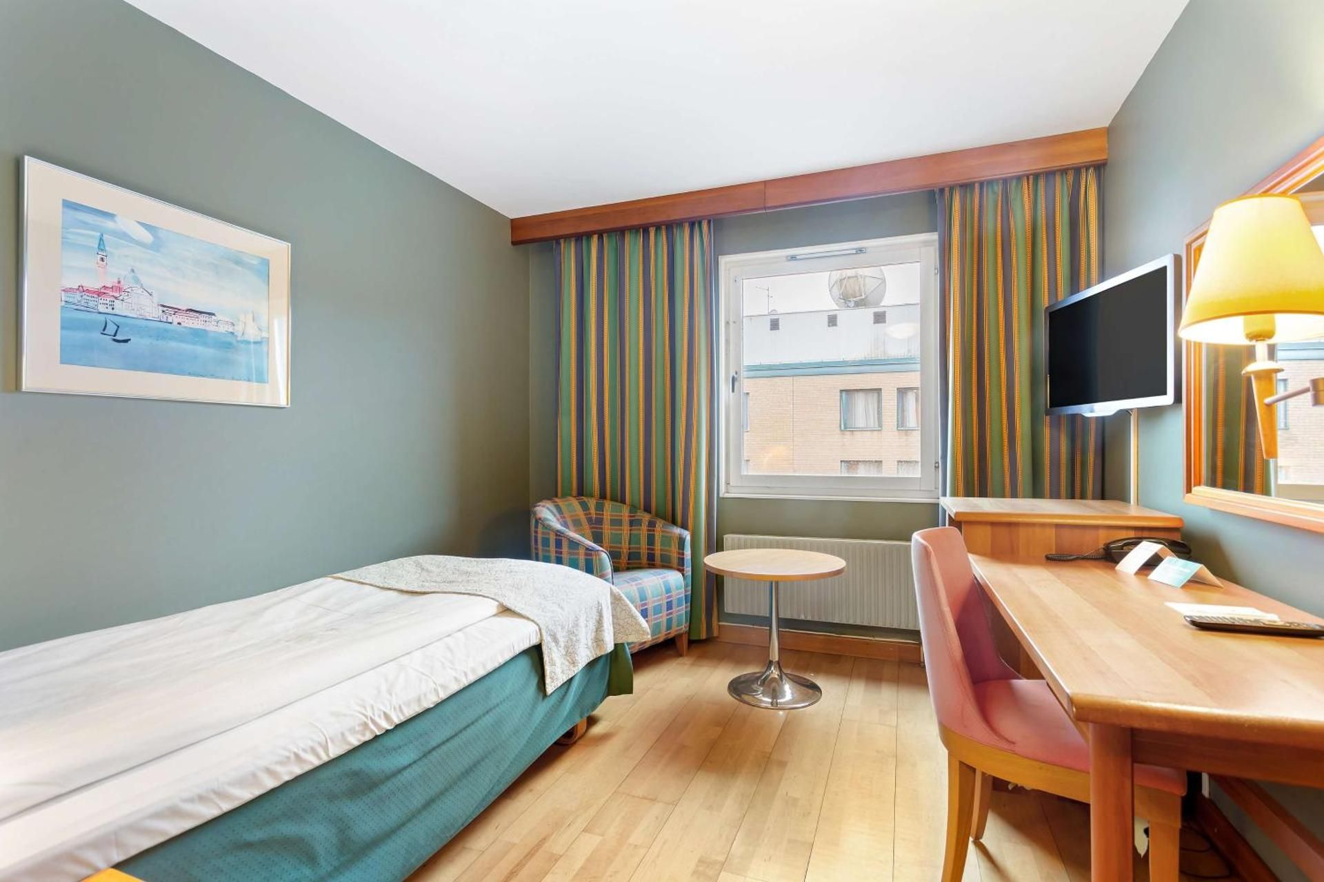 Economy Double Room