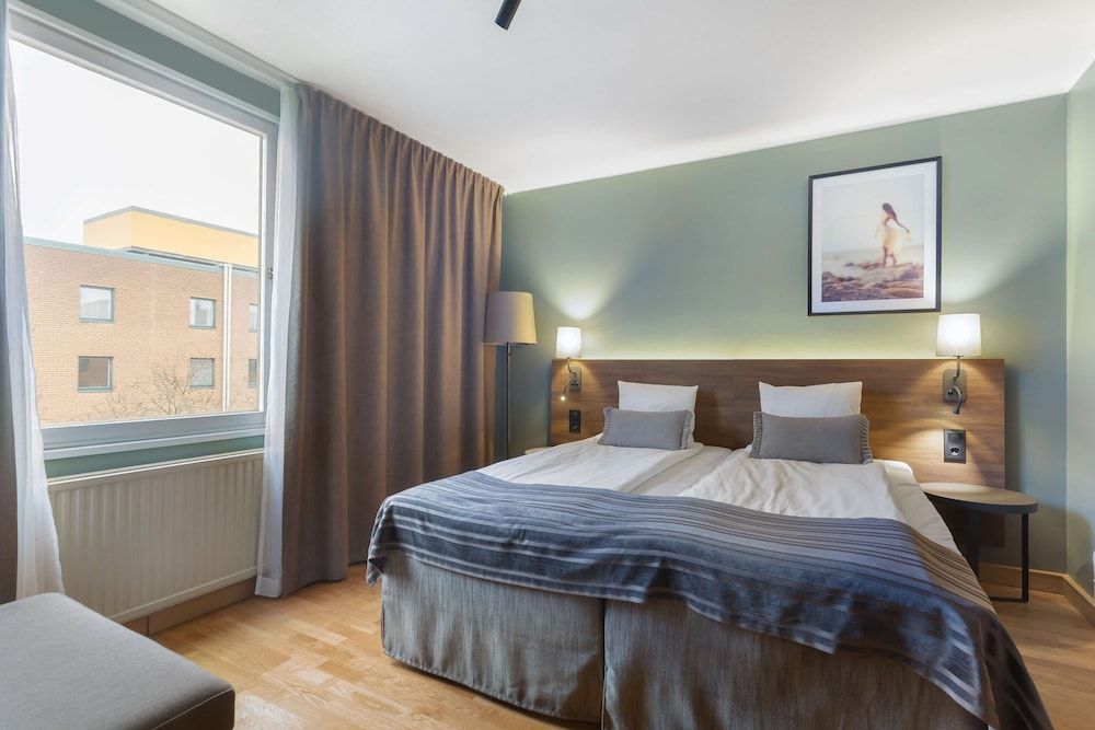 Suite, 1 King Bed, Non Smoking (Living Room;with Sofabed)