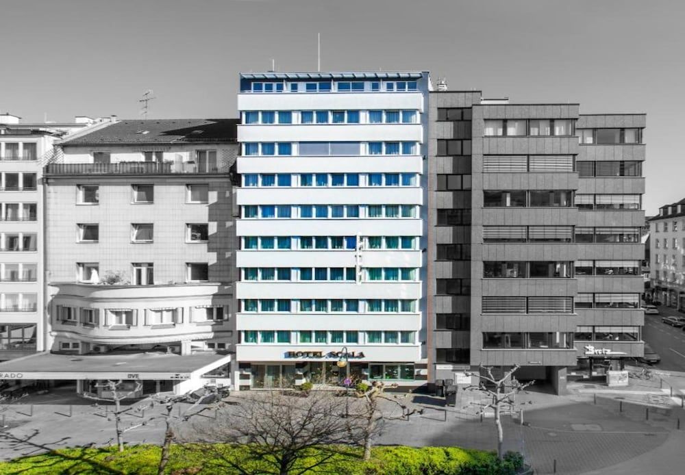 undefined Hotel Scala Frankfurt City 7