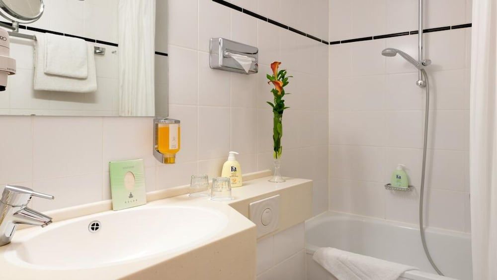 Hotel Scala Frankfurt City Business Double or Twin Room 4