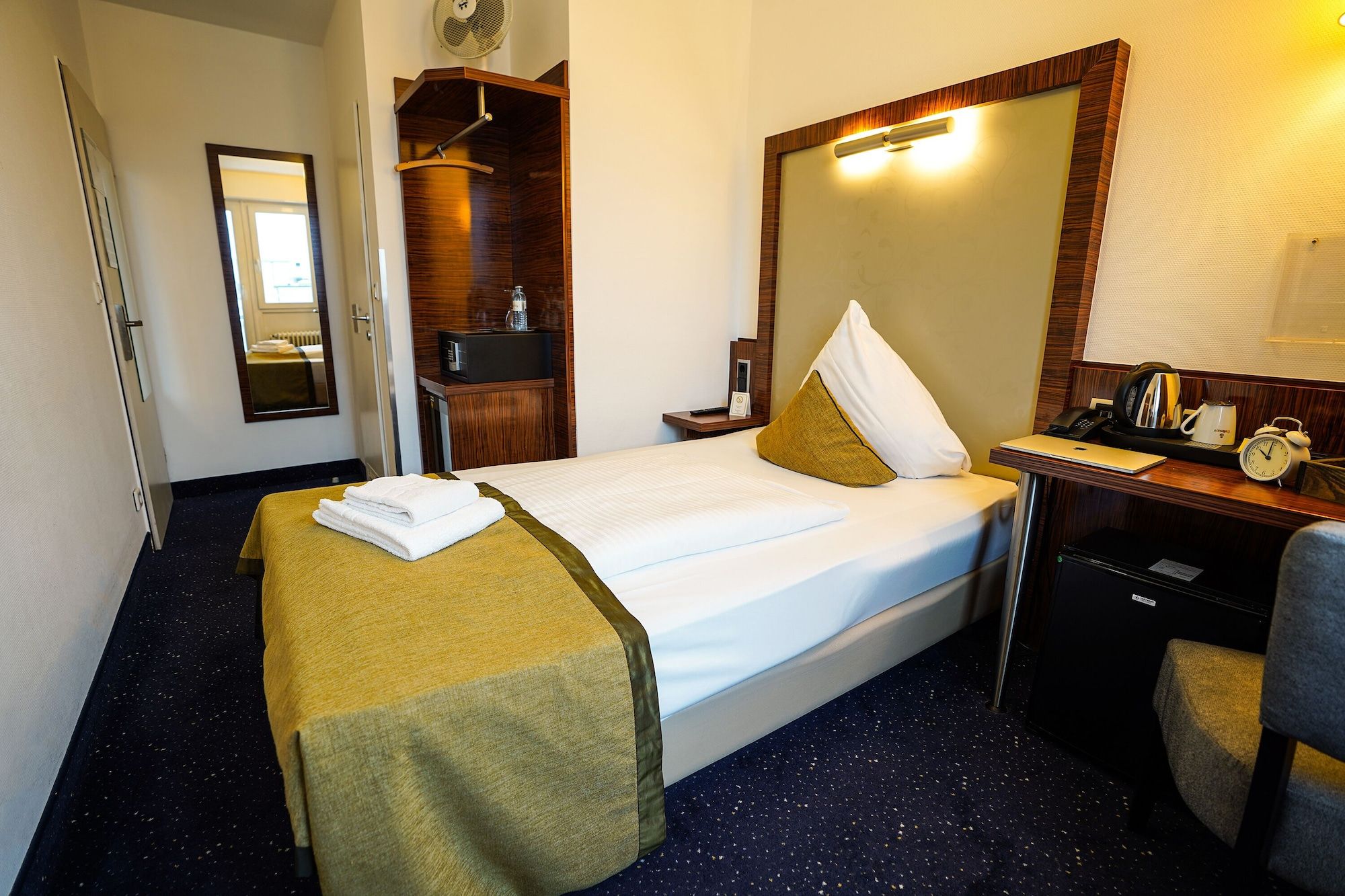 undefined Hotel Scala Frankfurt City 5