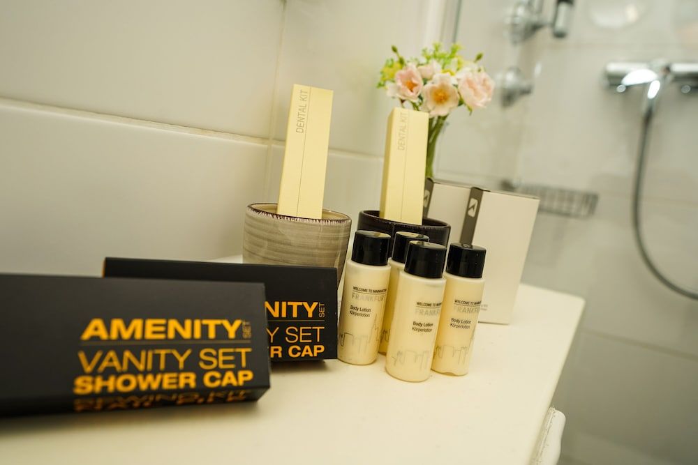 Hotel Scala Frankfurt City Business Double or Twin Room 6