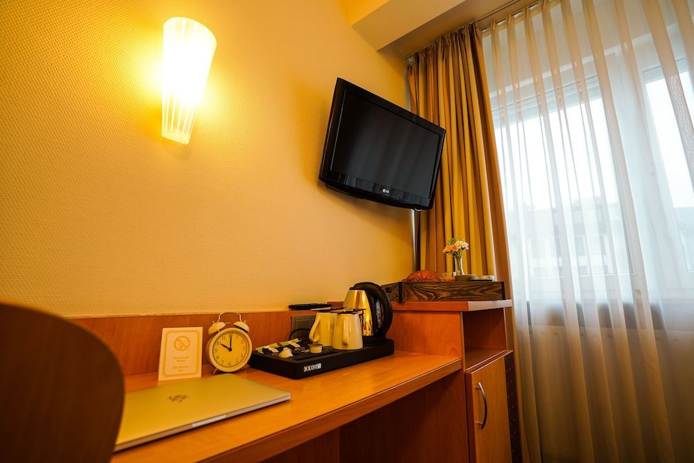 Hotel Scala Frankfurt City Business Double or Twin Room 8