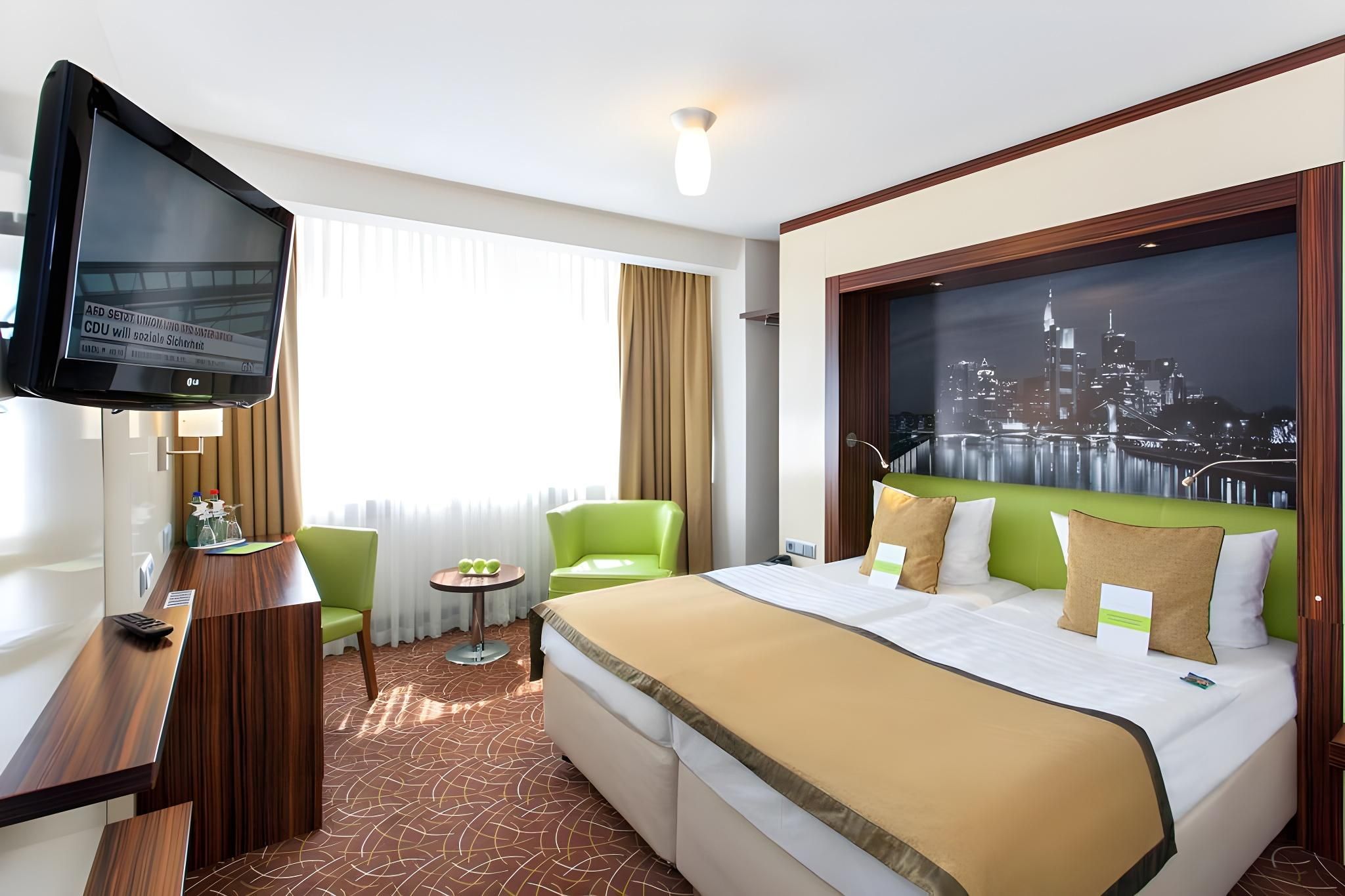 undefined Hotel Scala Frankfurt City 10