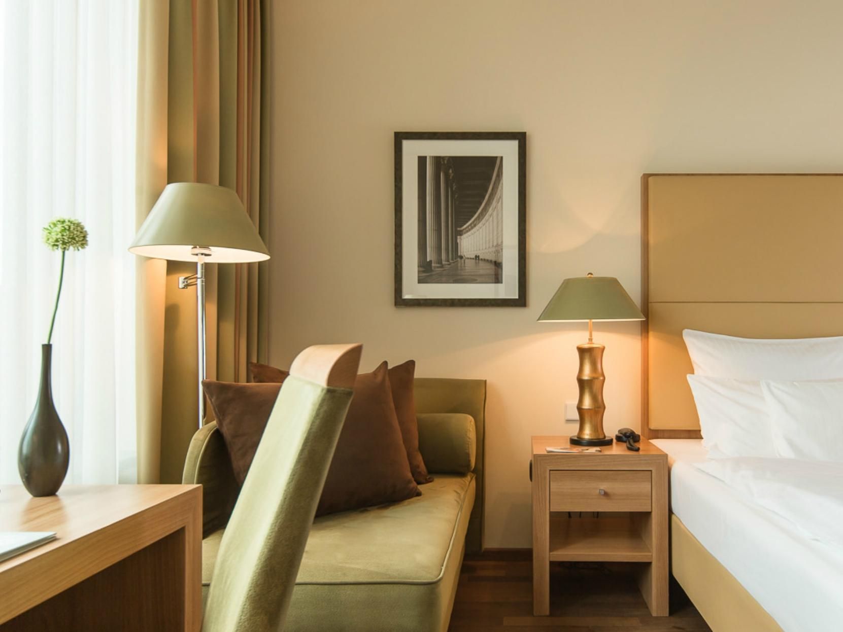 Superior Twin or Double Room