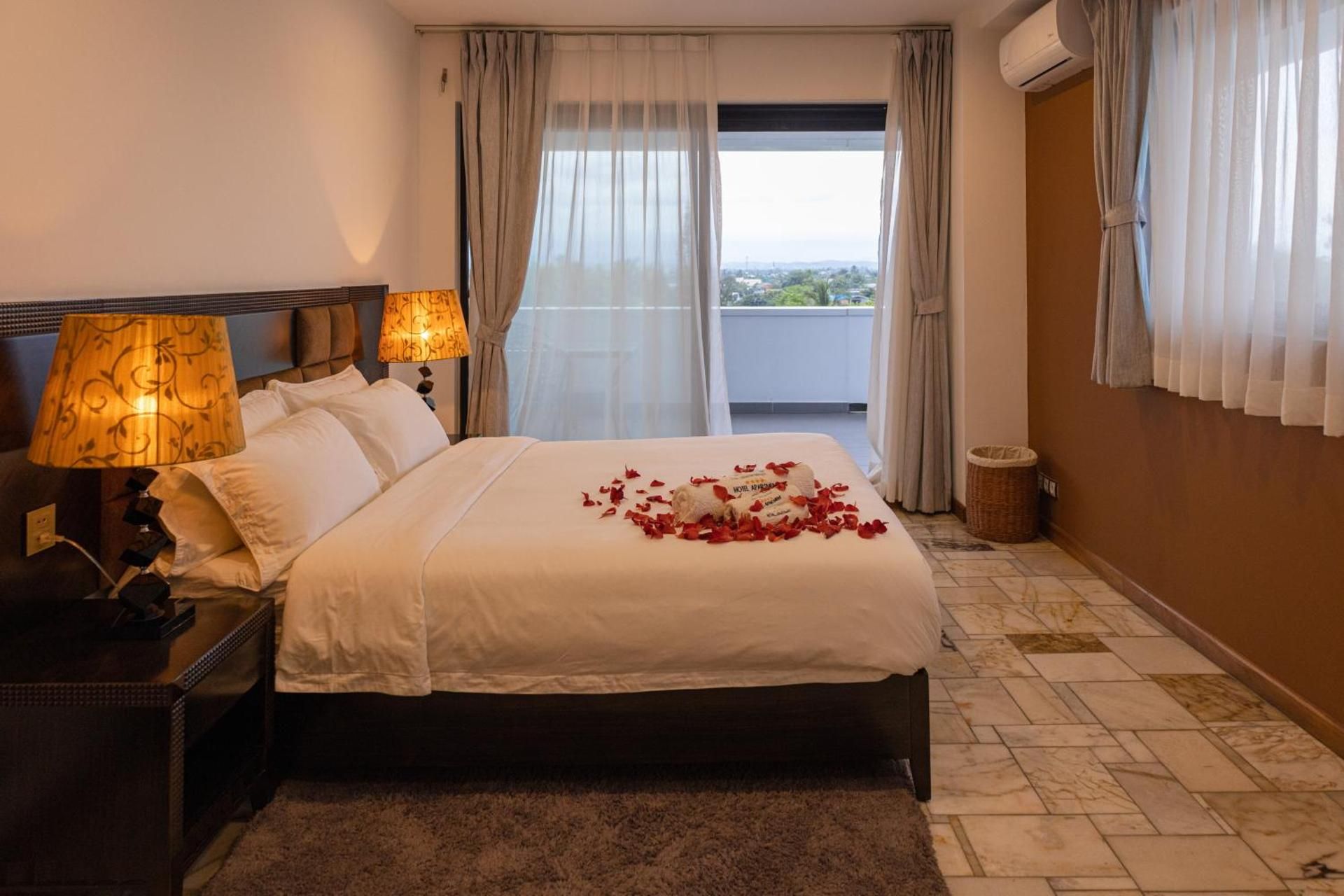 Two-Bedroom Apartment