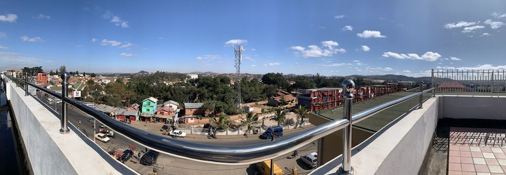 Asia and Africa Hotel Standard Twin Room 4