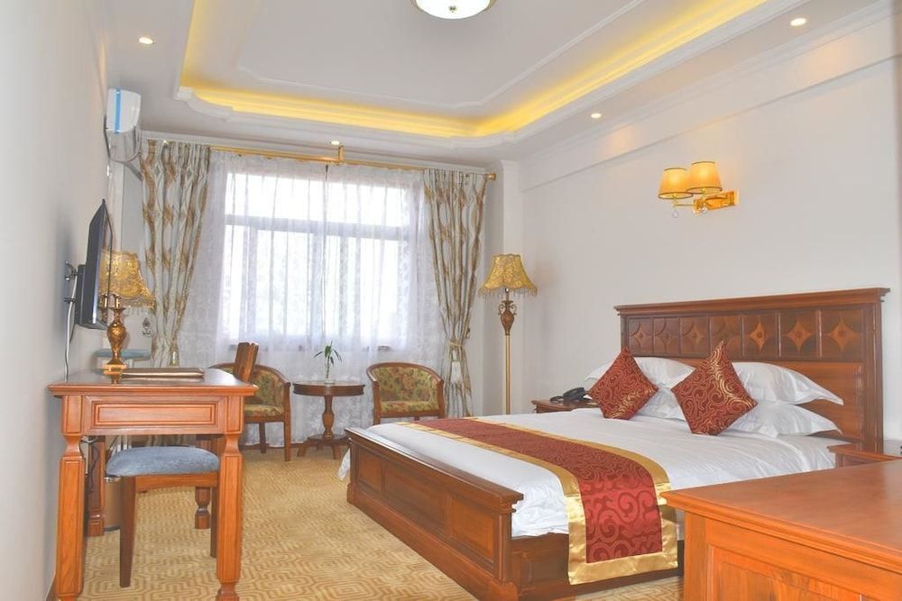 Asia and Africa Hotel Superior Double Room, 1 Queen Bed 2