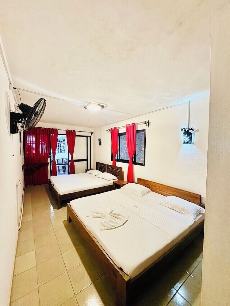 Tropical Paradise Nosy Be Superior Double Room, Sea View