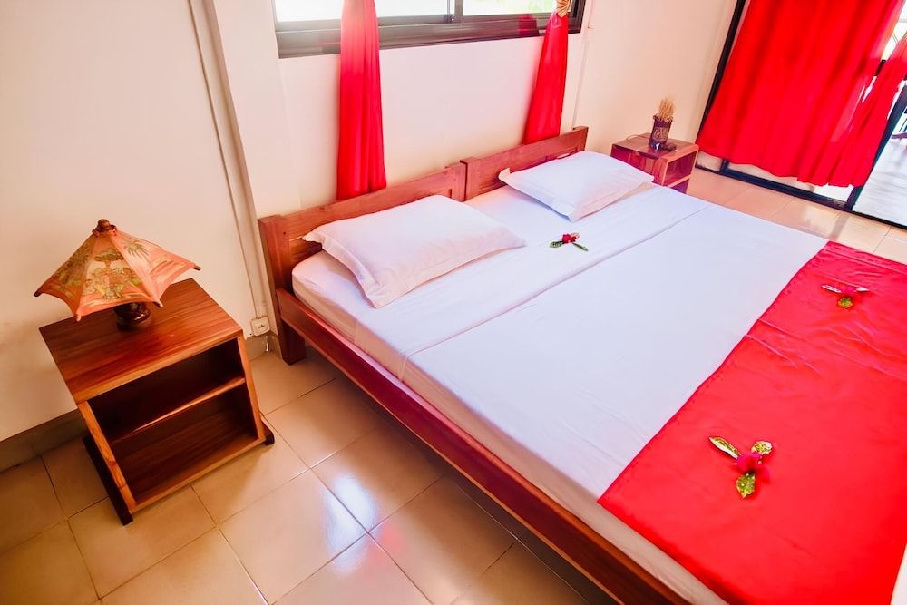 Tropical Paradise Nosy Be Standard Double Room, Sea View 3