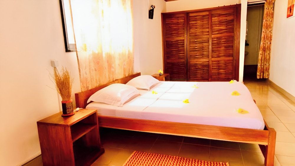 Tropical Paradise Nosy Be Standard Double Room, Sea View 4