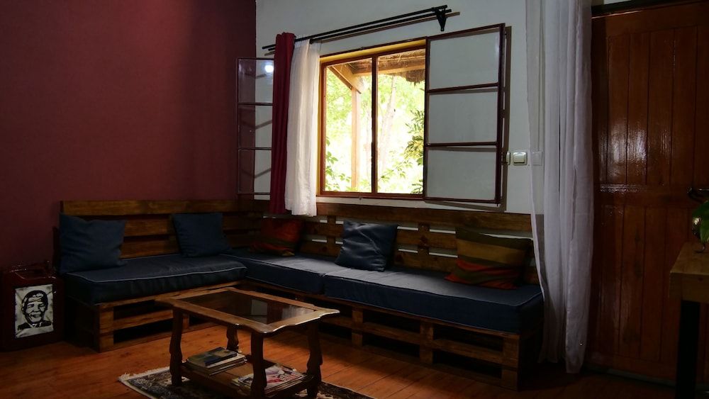 Souimanga Hôtel Family Quadruple Room 4