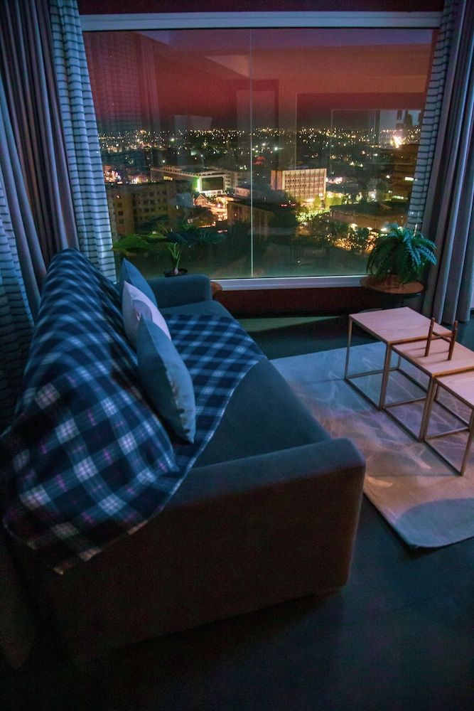 Hôtel La Villette Panoramic Suite, 1 Bedroom, City View 25