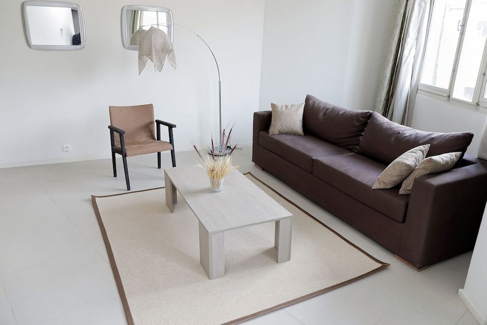 Hôtel La Villette Executive Suite 17