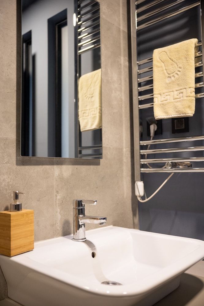 Hotel London B&B Quadruple Room, Multiple Beds 4