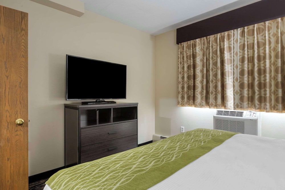 Suite, 1 King Bed with Sofa bed, Non Smoking