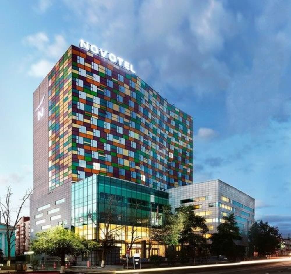 undefined Novotel Ulaanbaatar 7