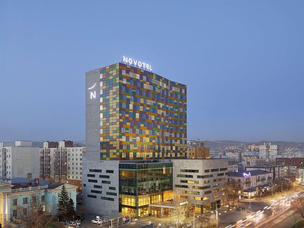undefined Novotel Ulaanbaatar 5