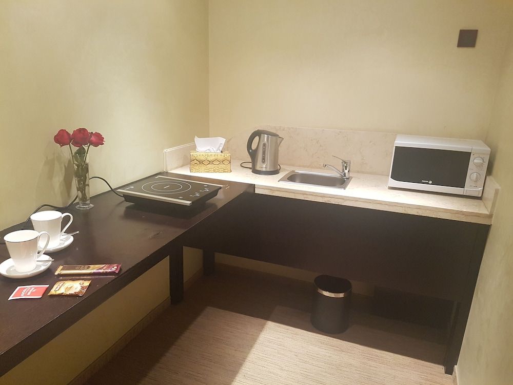 Urgoo Boutique Hotel Standard Twin Room, Kitchenette 3