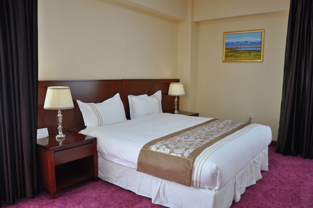 Alpha hotel Mongolia Standard Room