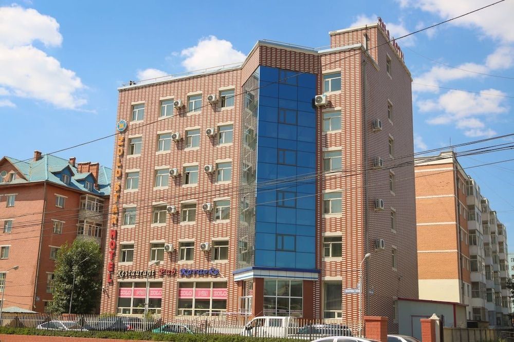 undefined Zolo Hotel 5