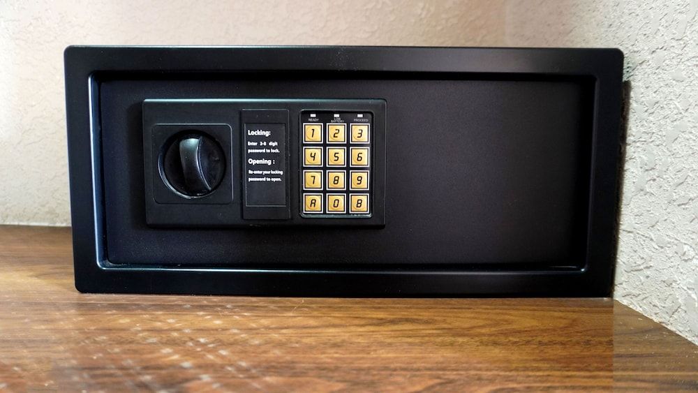 In-Room Safe