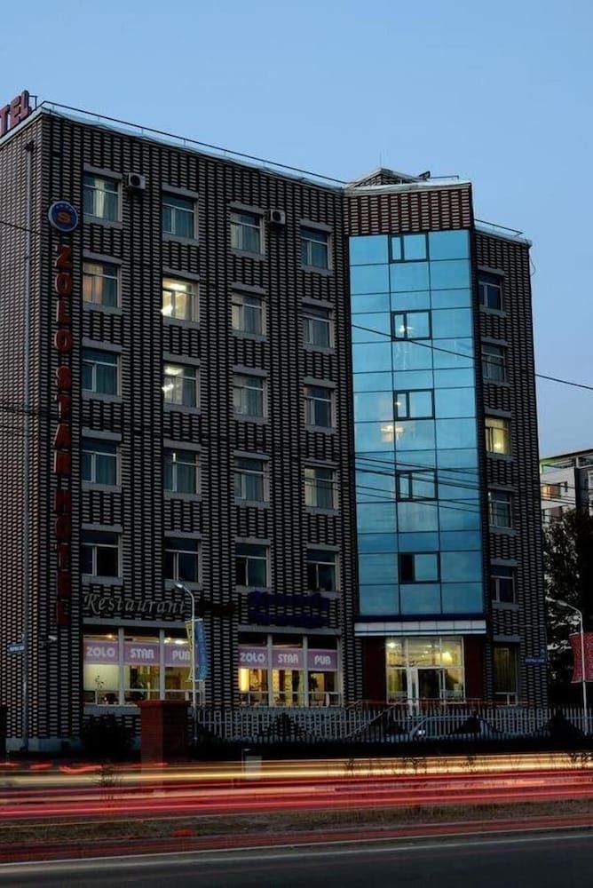 undefined Zolo Hotel 6