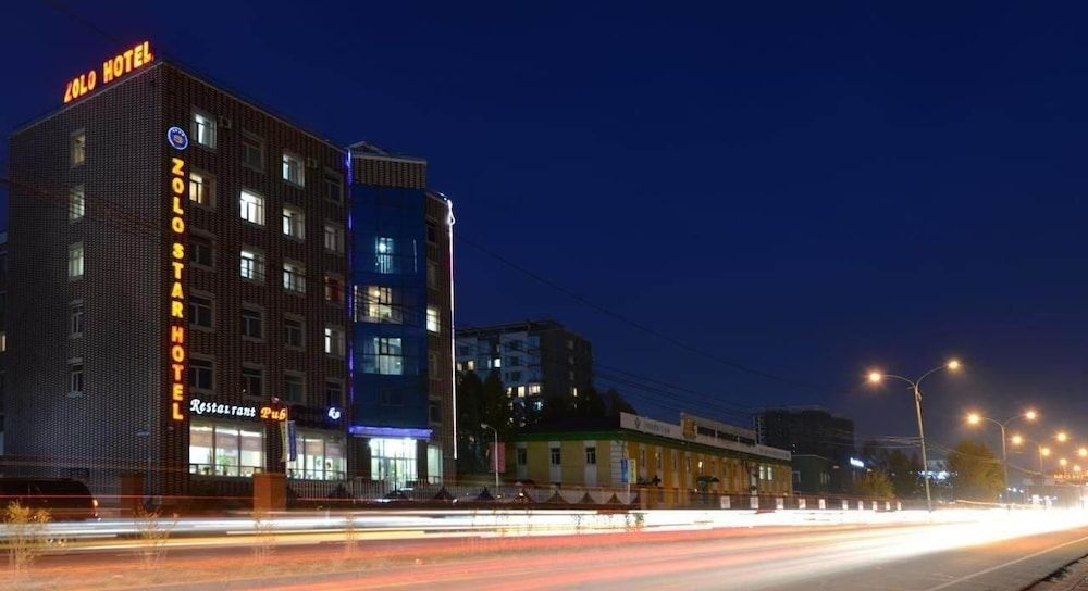 undefined Zolo Hotel 7