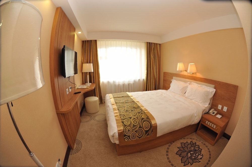undefined Flower Hotel Ulaanbaatar 4