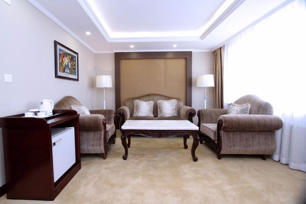 undefined Flower Hotel Ulaanbaatar 8