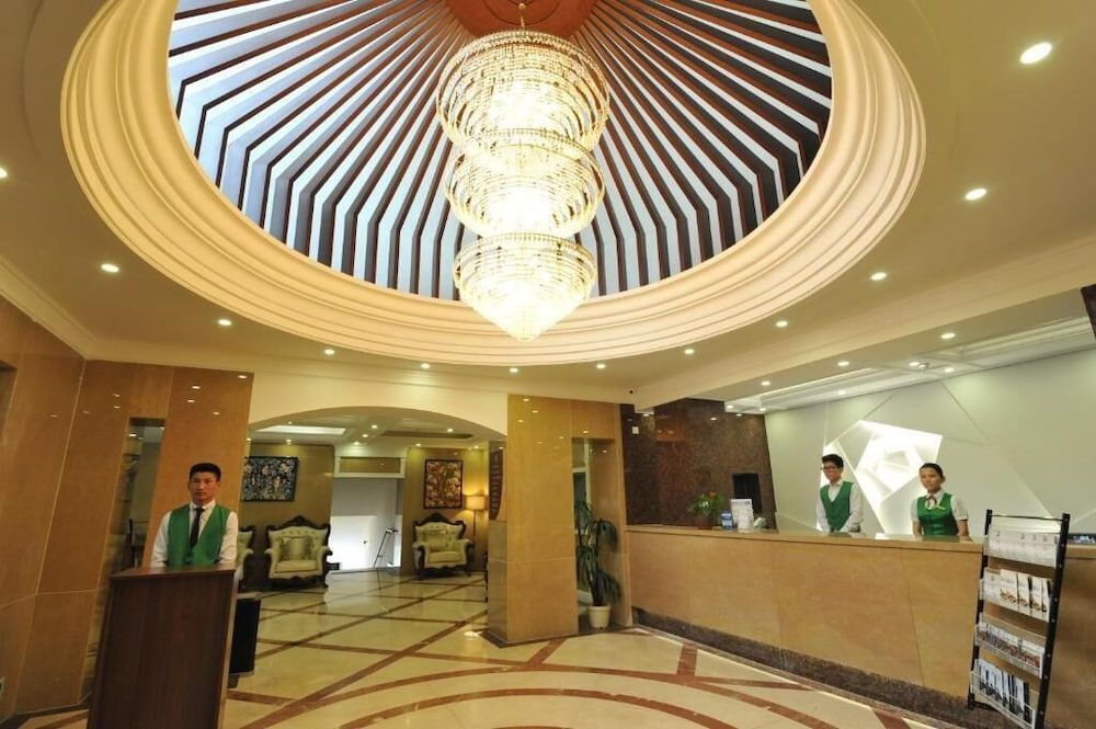 undefined Flower Hotel Ulaanbaatar 5
