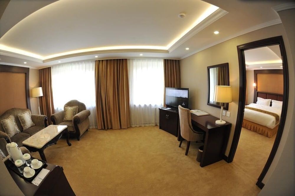 undefined Flower Hotel Ulaanbaatar 9