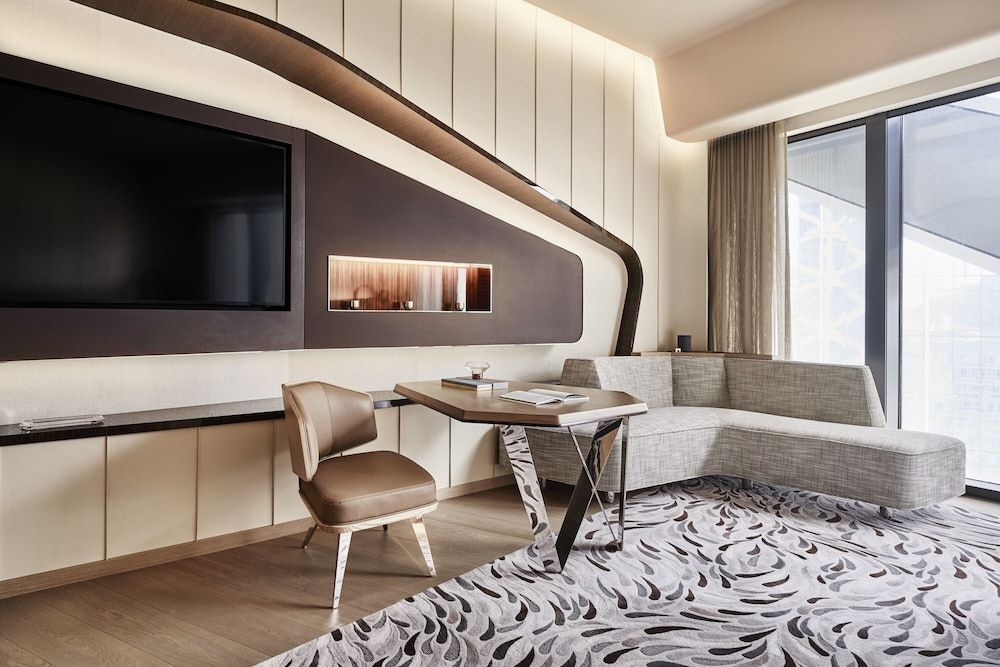 City of Dreams - Morpheus Premier King Room 3