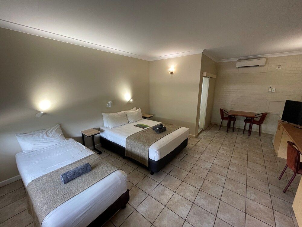 Pine Tree Motel Budget Double or Twin Studio 2