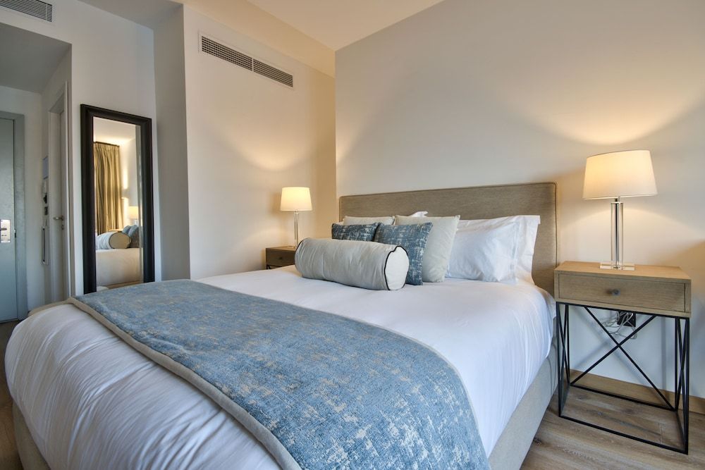 66 Saint Pauls & Spa Double Room, Sea Facing