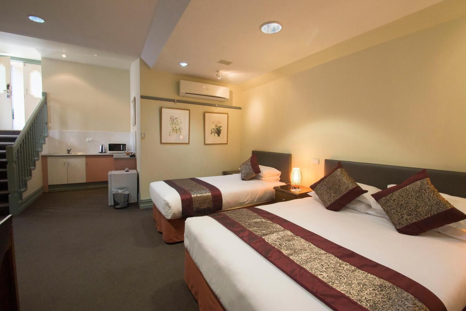 Budget Twin Room