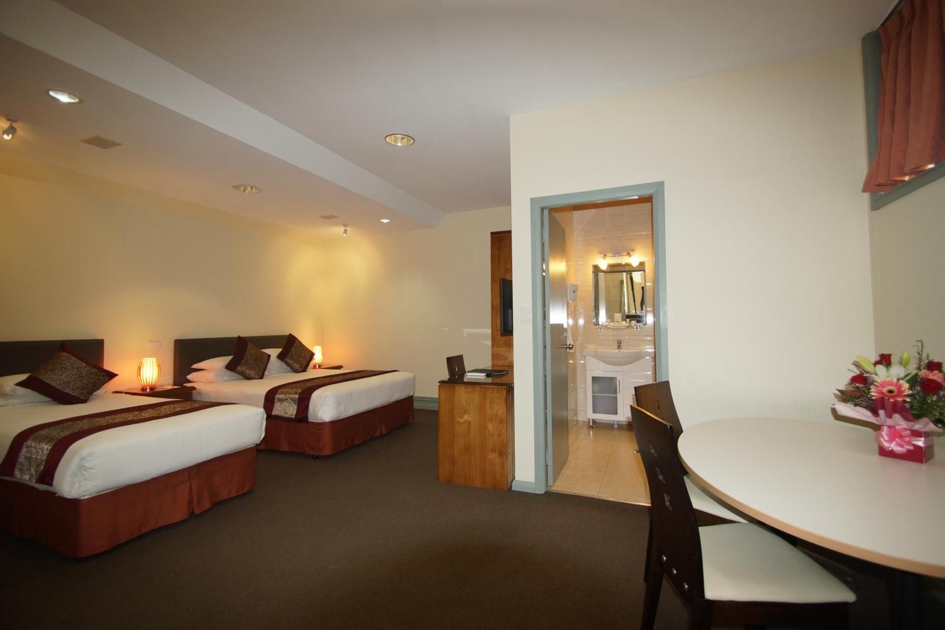 Budget Twin Room