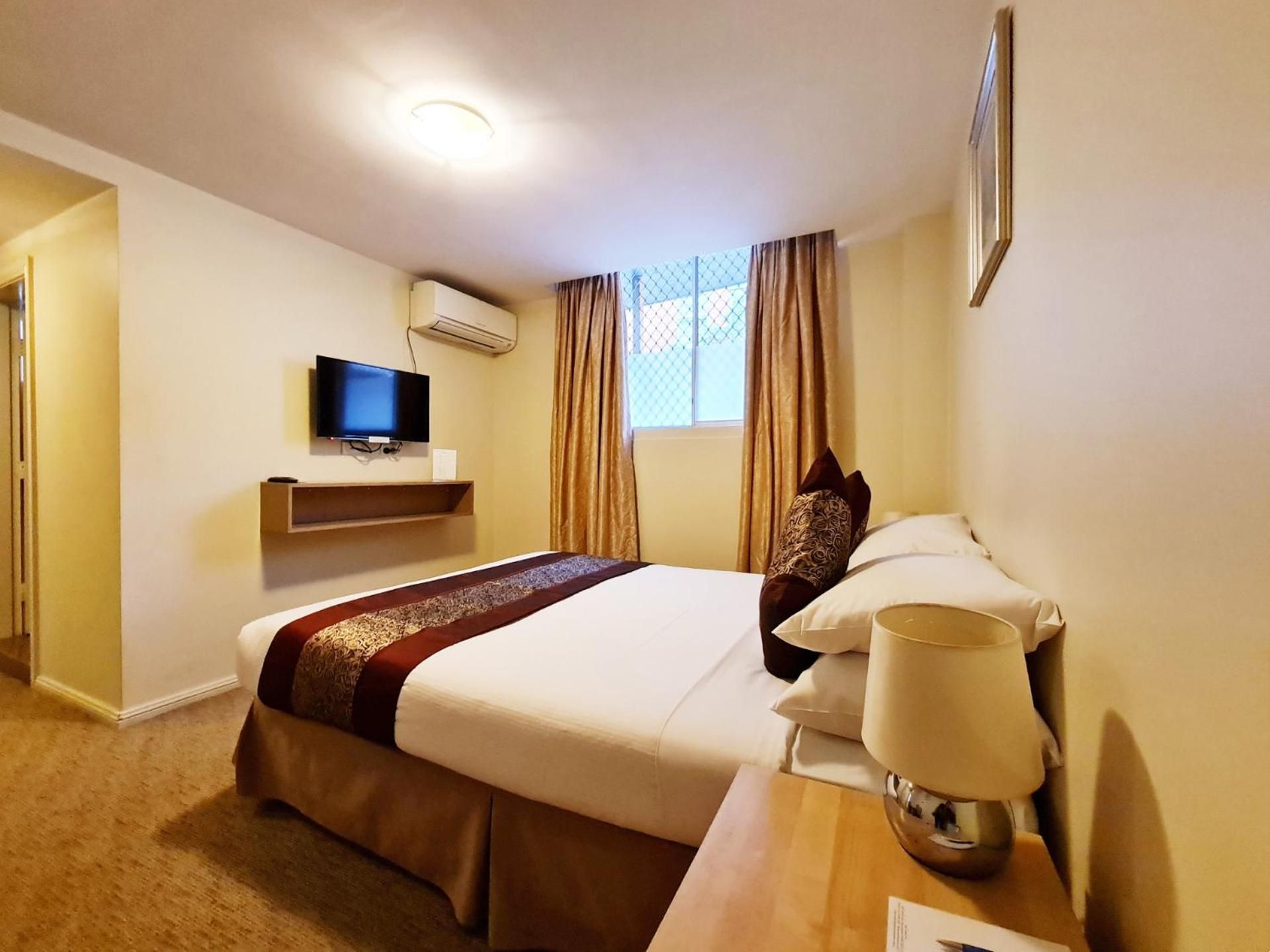 Budget Double Room