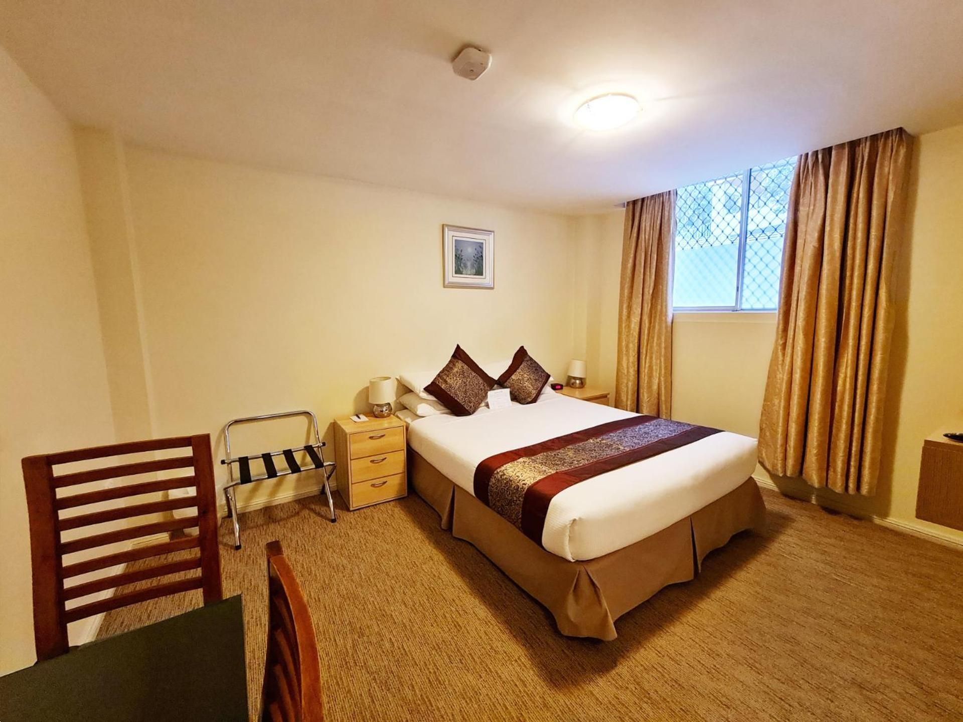 Budget Double Room