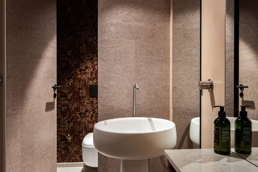 Rosselli Deluxe Double Room, 1 Double Bed 3