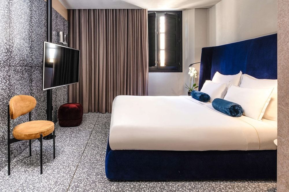 Rosselli Deluxe Double Room, 1 Double Bed